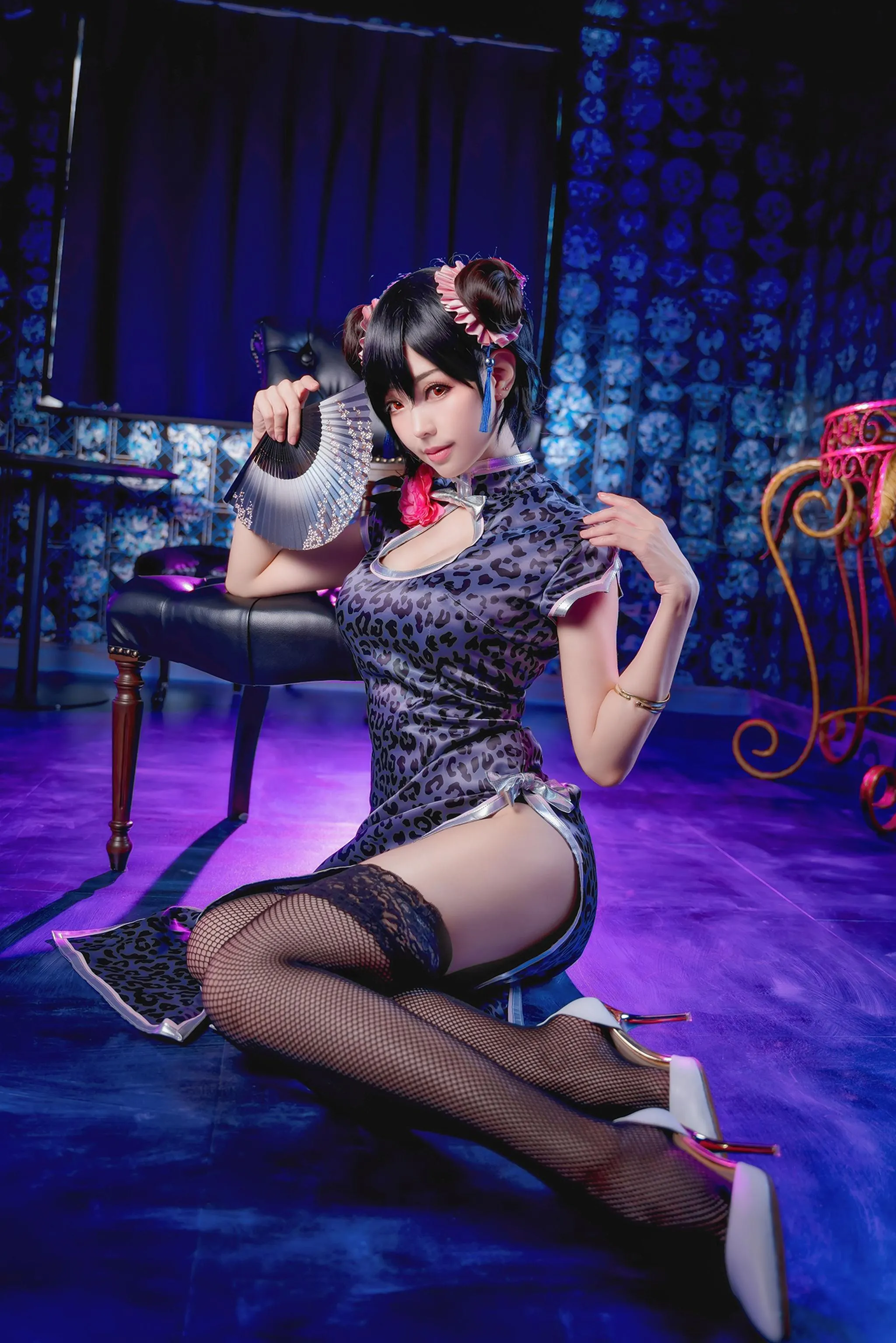 ElyEE子 – NO.67 蒂法写真 [74P]插图8